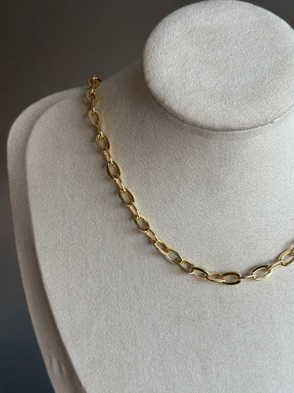 small rolo chain