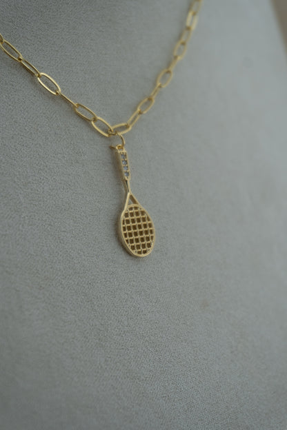 racket charm