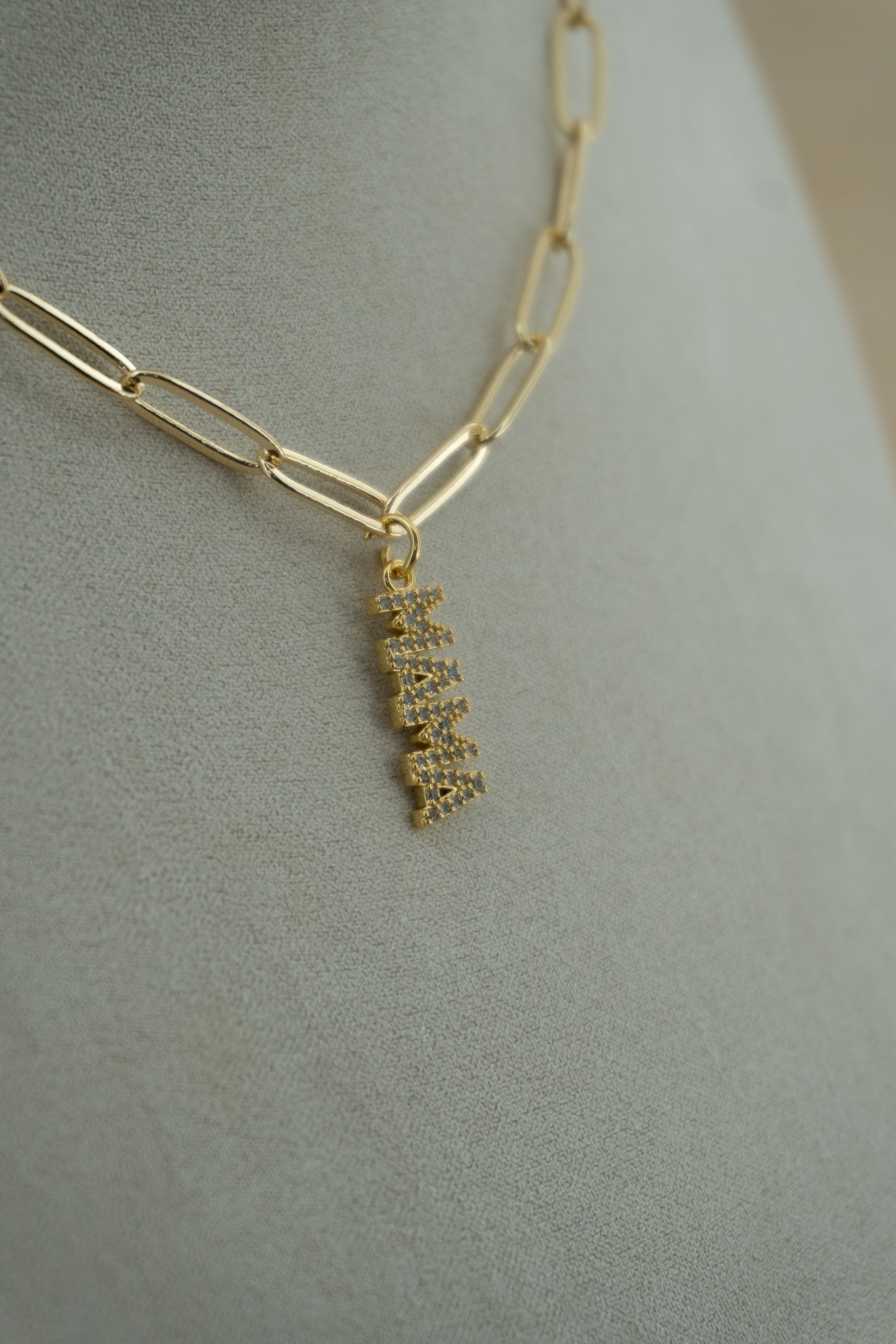 mama sparkle charm