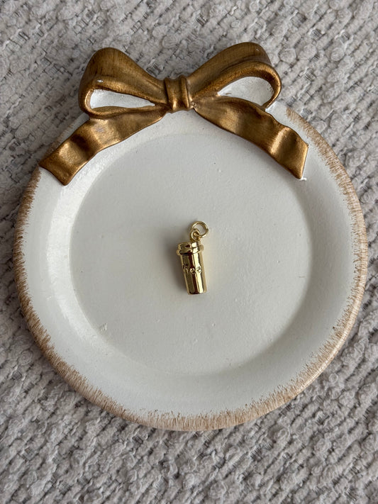 coffee cup charm