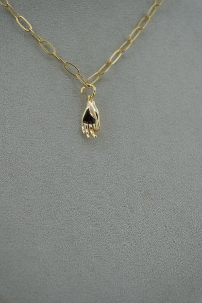 hand charm