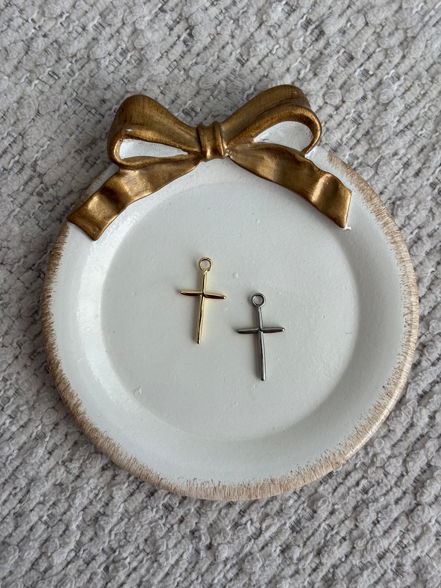 cross charm