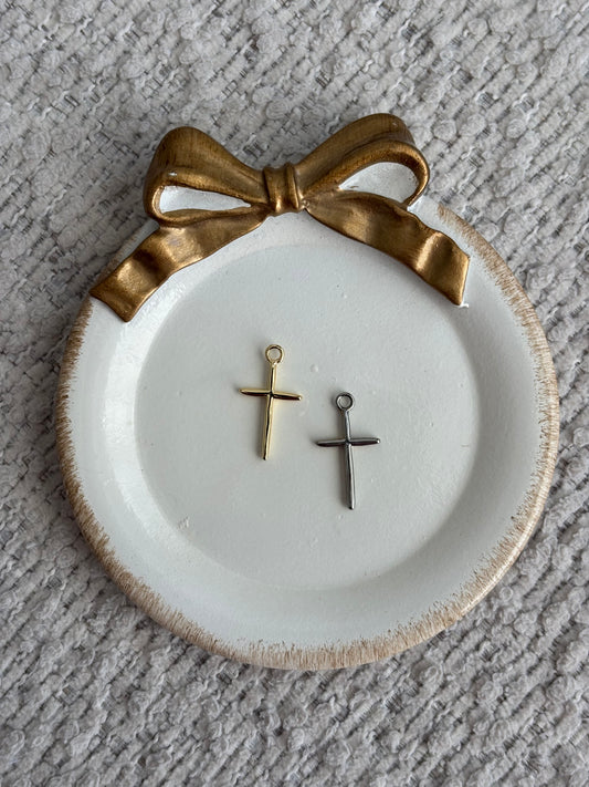 cross charm