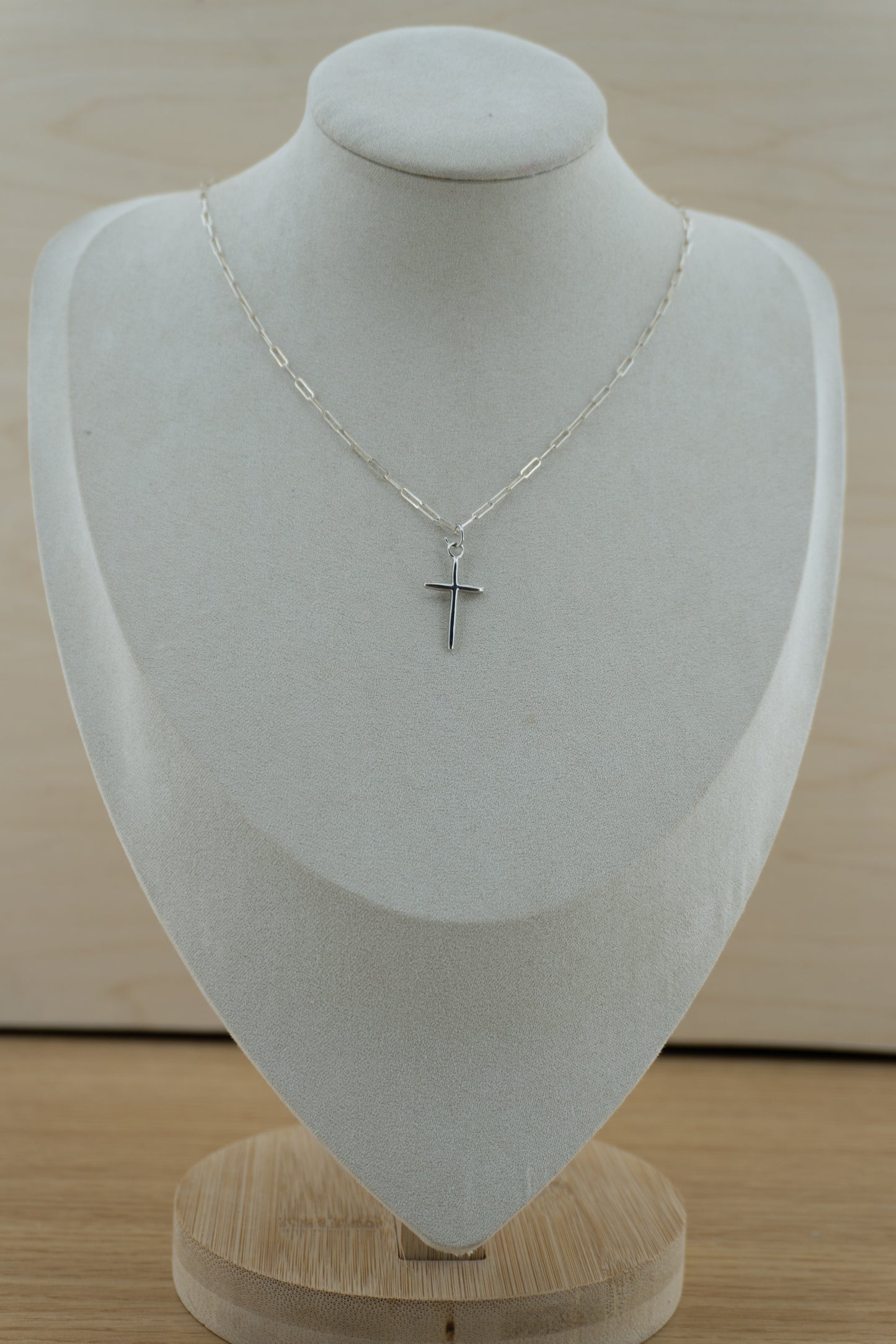 cross charm