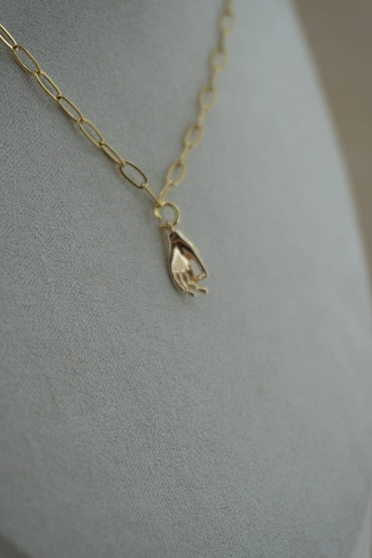 hand charm