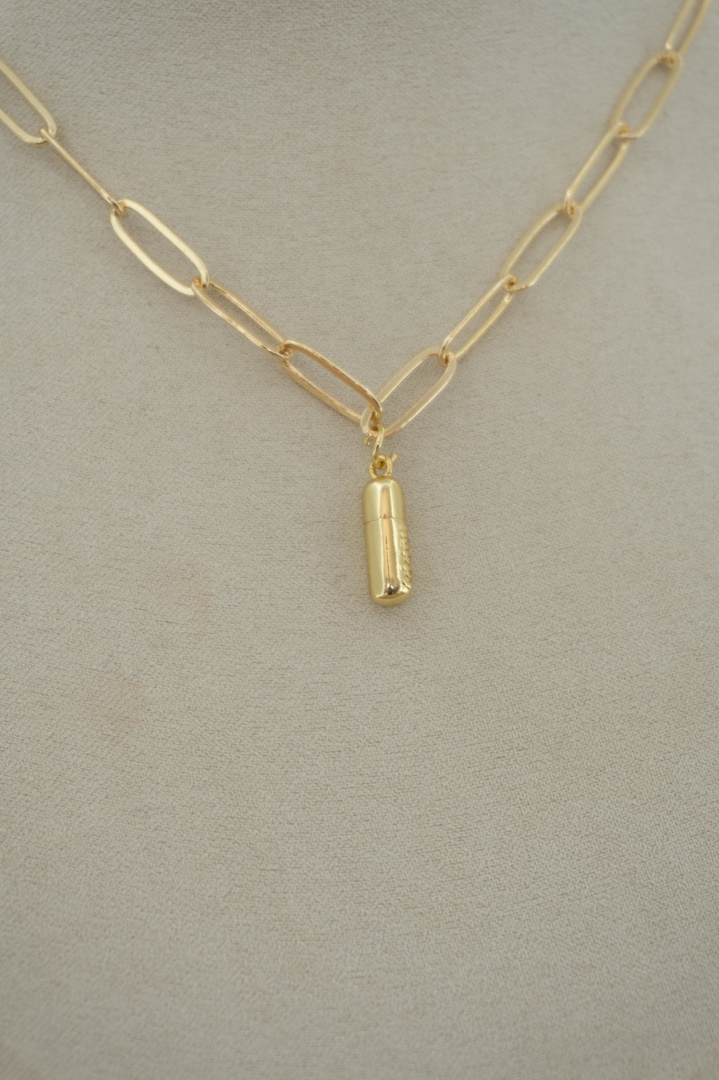 pill charm