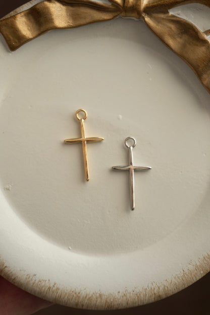 cross charm