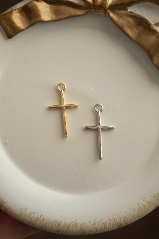 cross charm