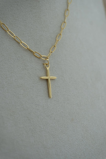 cross charm