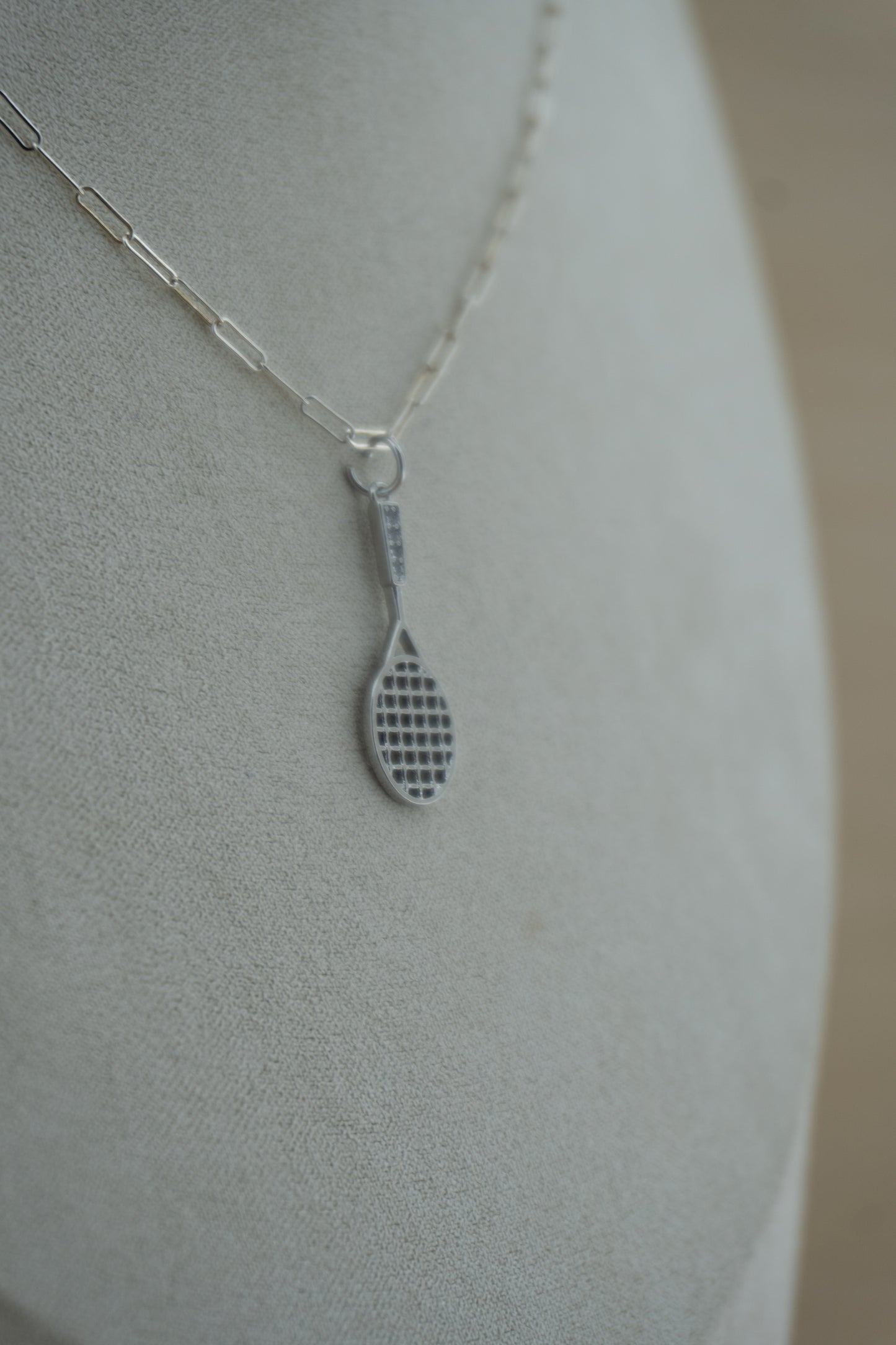 racket charm