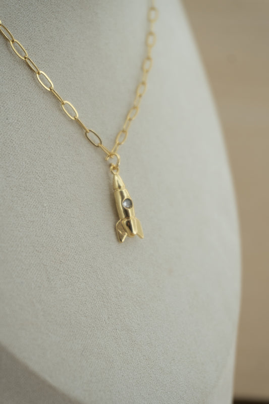 rocket charm