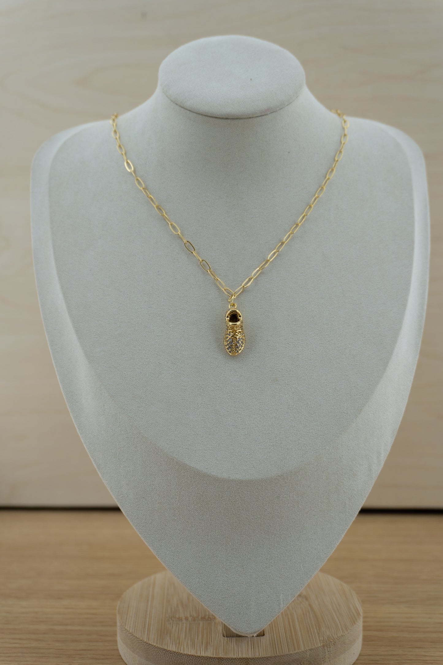 on the go charm