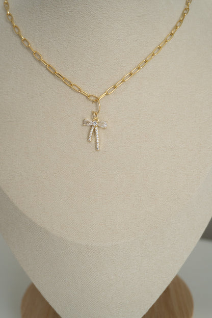 ciao bow charm