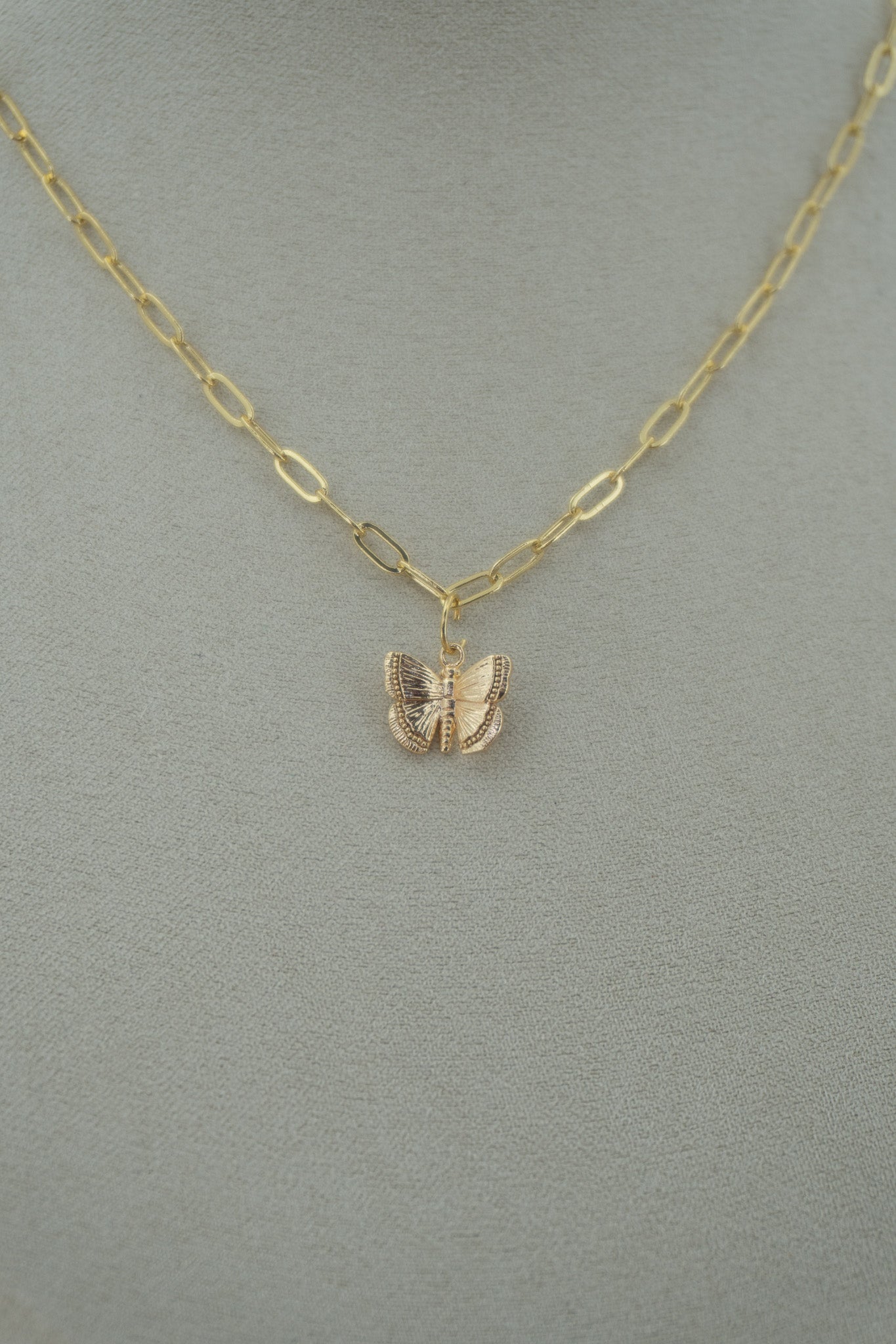 butterfly charm