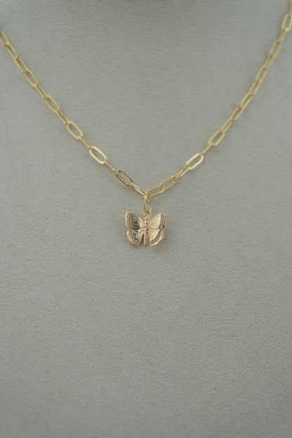butterfly charm