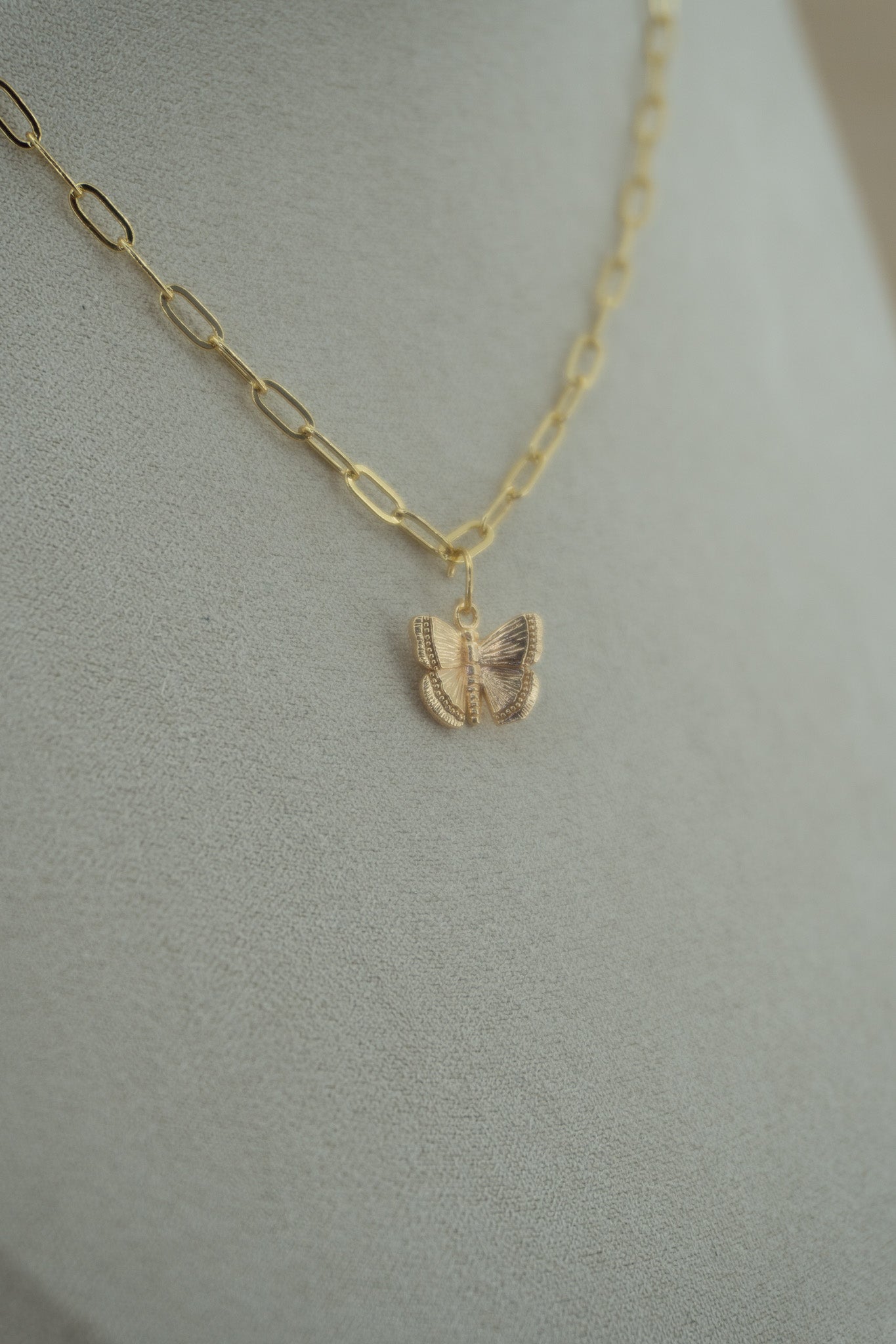 butterfly charm