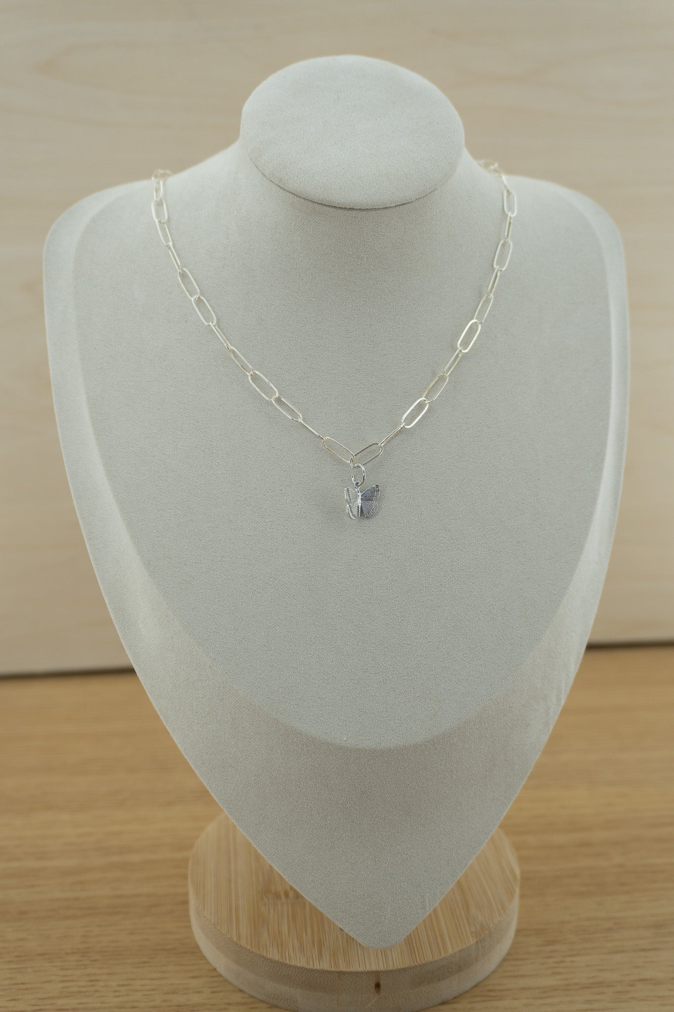 butterfly charm