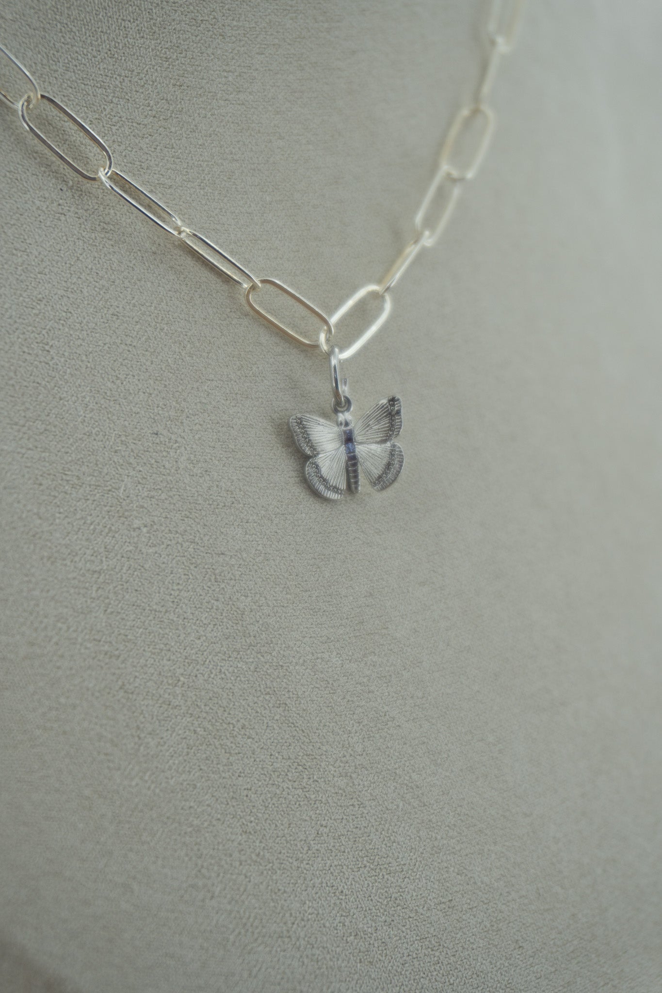butterfly charm
