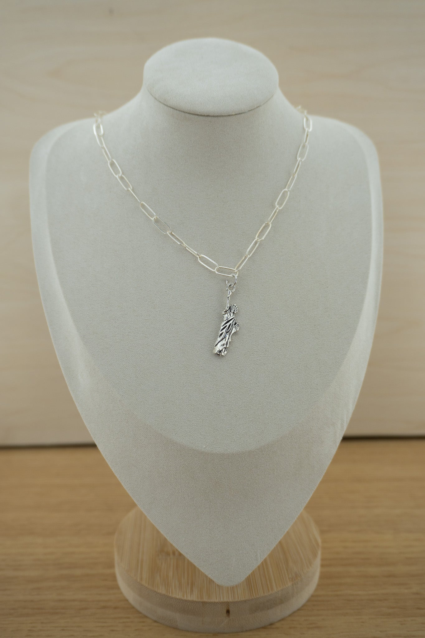 liberty charm