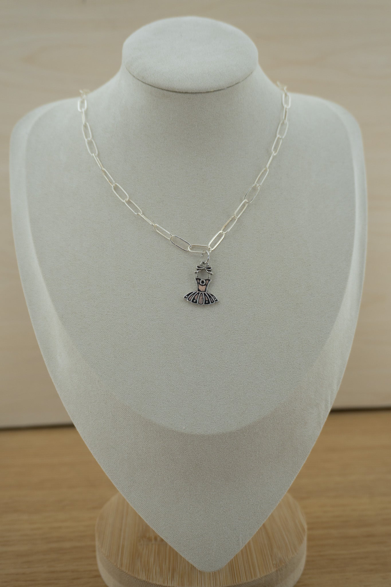 dancer charm
