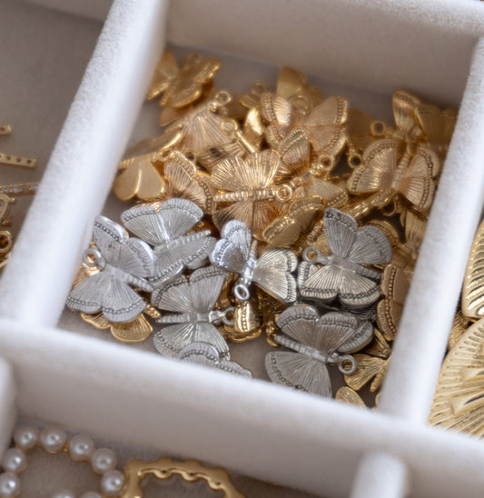 butterfly charm