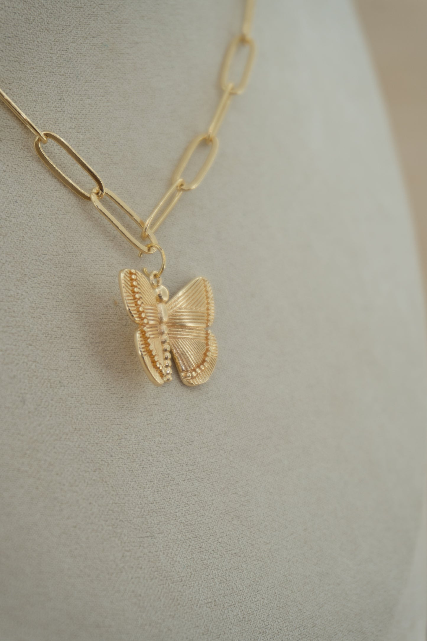 butterfly jumbo charm