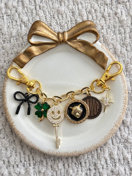 fortune favors kindle charm