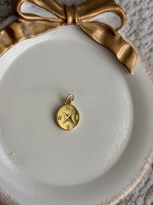 compass point charm