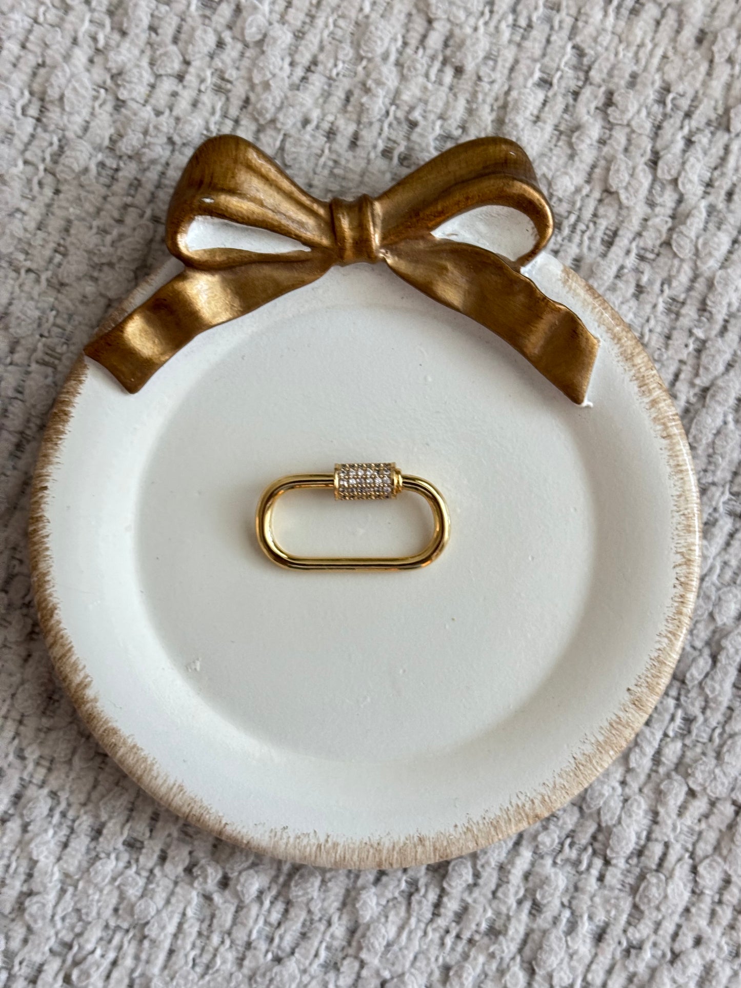 goldie carabiner