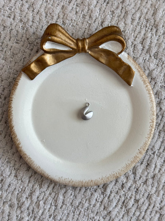 fortune cookie charm