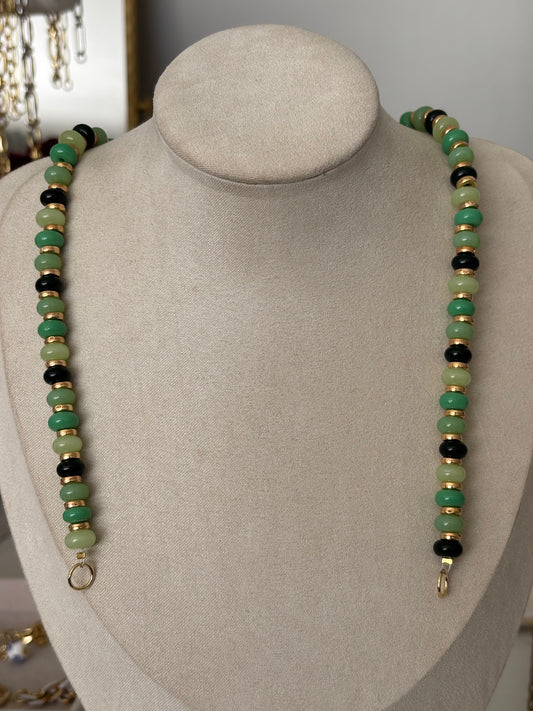 get your greens full beaded chain