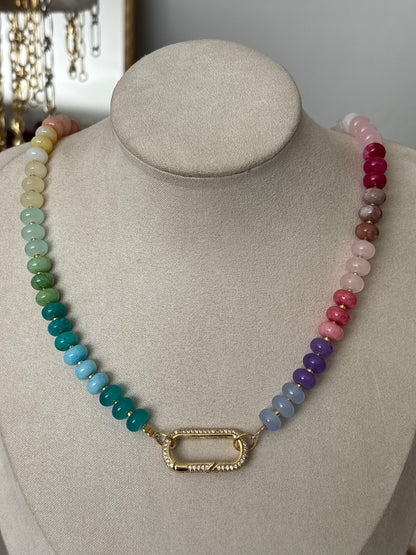 anthro who? full beaded chain